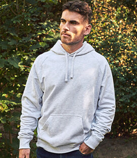 Męska bluza kangurka Hoodie - Organic