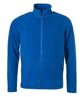 Polar rozpinany bez kaptura Men`s Fleece