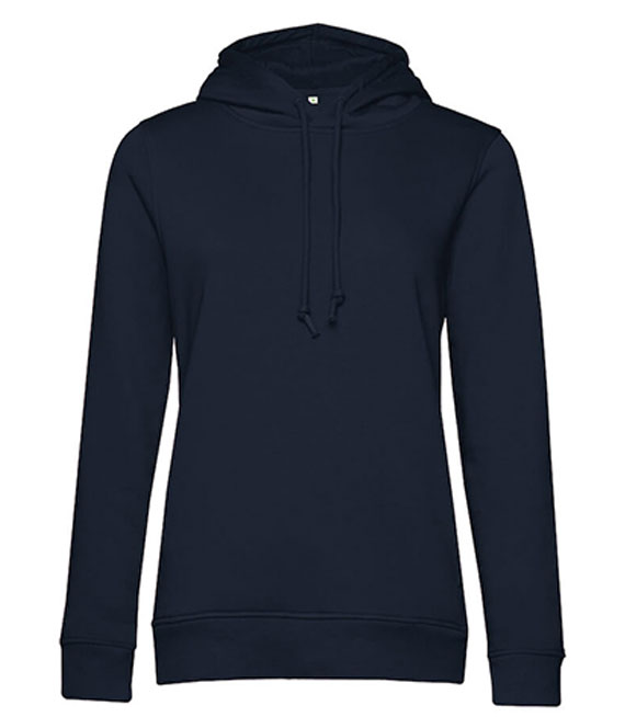 Bluza damska z kapturem Hoody  do 5XL- Organic