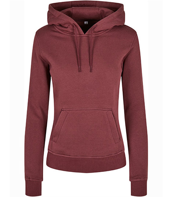 Bluza damska z kapturem Hoody  do 5XL- Organic