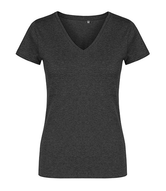 Damska koszulka z dekoltem V-Neck