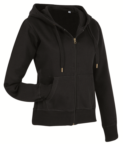 Damska  rozpinana bluza  Sweat Jacket