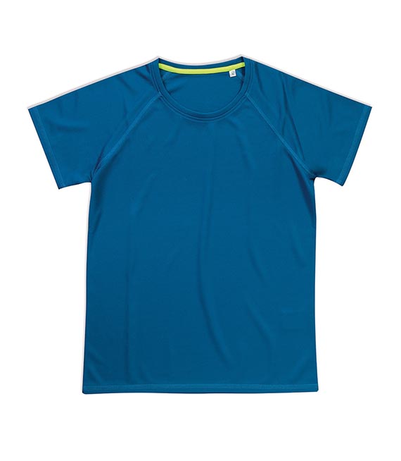 Damska  sportowa - Active 140 Raglan Women