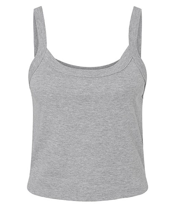 Damski krótki tank top