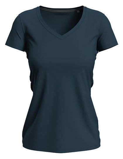 Koszulka Damska V-neck Claire