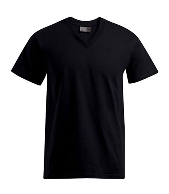 Koszulka męska - Premium V-Neck