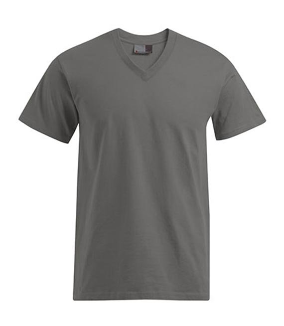 Koszulka męska - Premium V-Neck