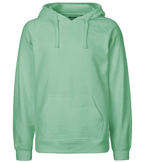 Męska bluza kangurka Hoodie - Organic