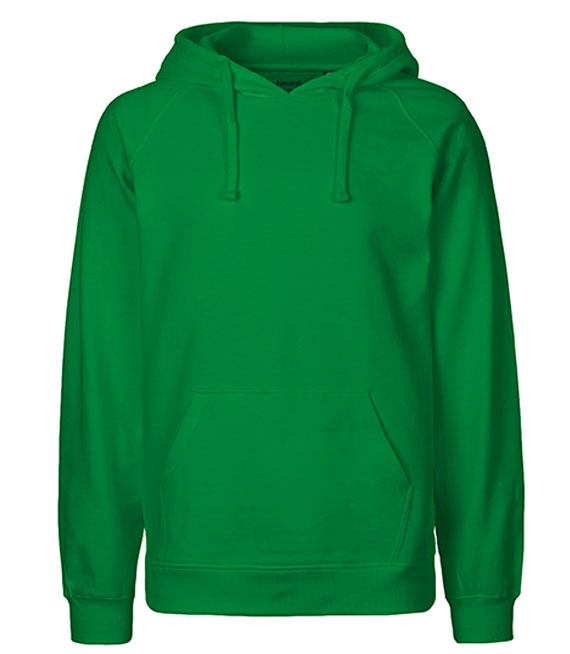 Męska bluza kangurka Hoodie - Organic