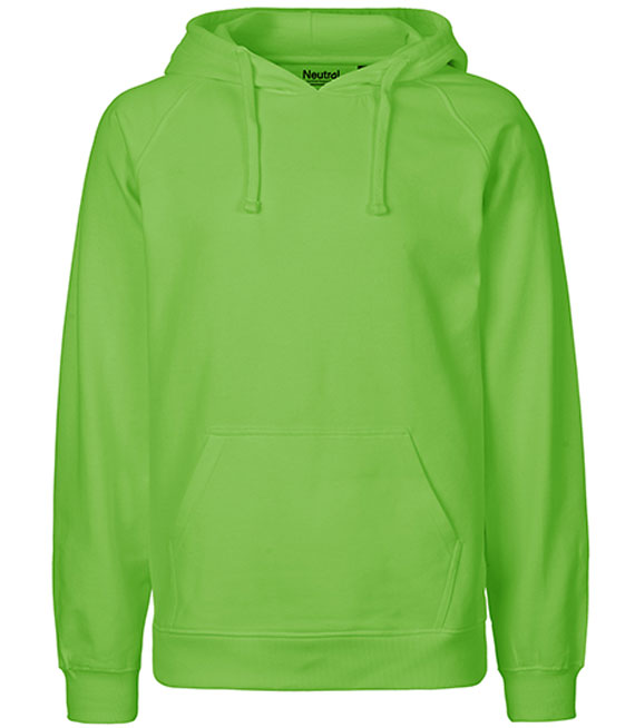 Męska bluza kangurka Hoodie - Organic