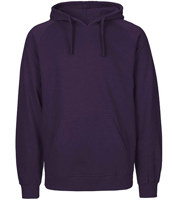 Męska bluza kangurka Hoodie - Organic