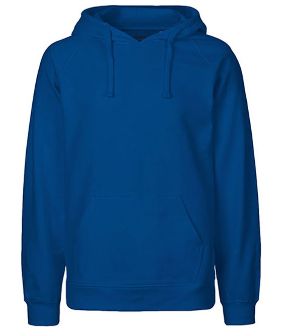 Męska bluza kangurka Hoodie - Organic