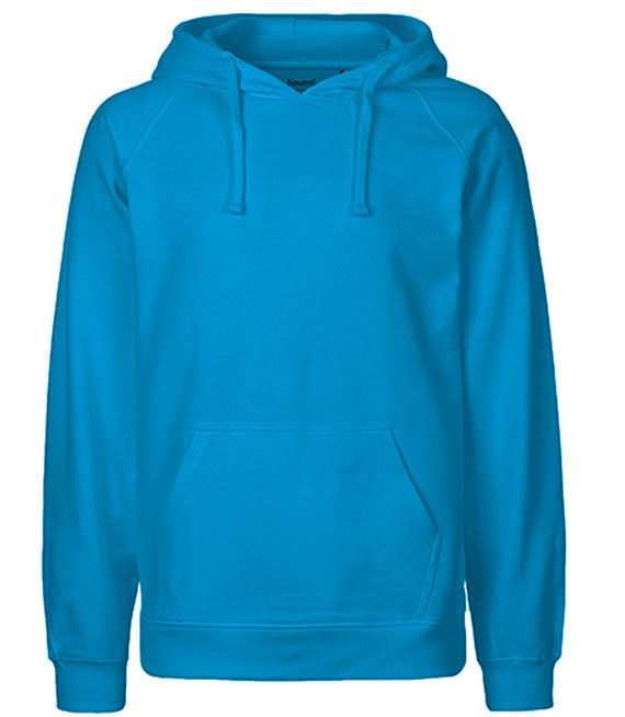 Męska bluza kangurka Hoodie - Organic