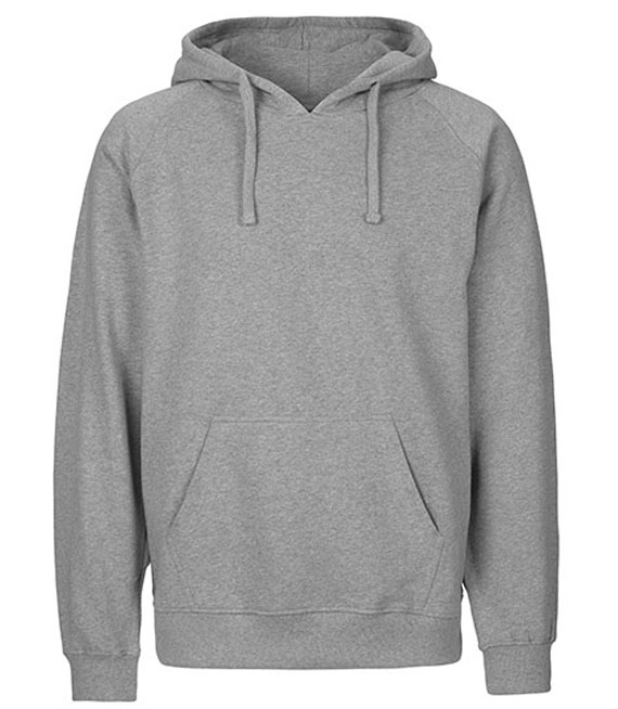 Męska bluza kangurka Hoodie - Organic