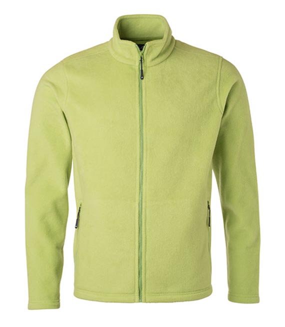 Polar rozpinany bez kaptura Men`s Fleece