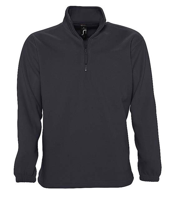 Polar z zamkiem polo Half-Zip