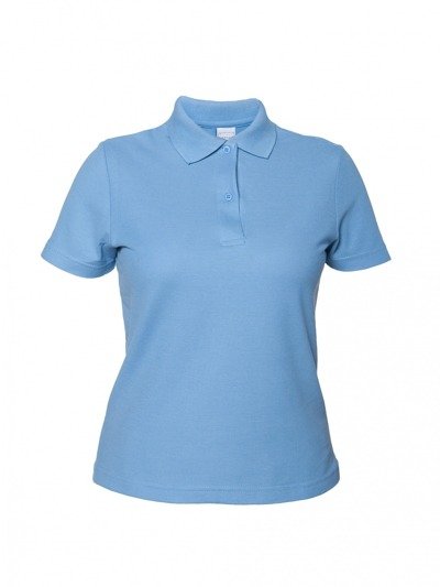 Polo damskie - Short Sleeve 