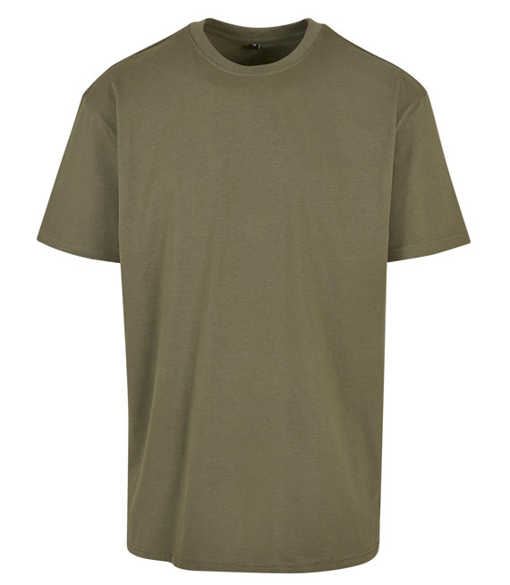 T-Shirt - Heavy Oversize Tee