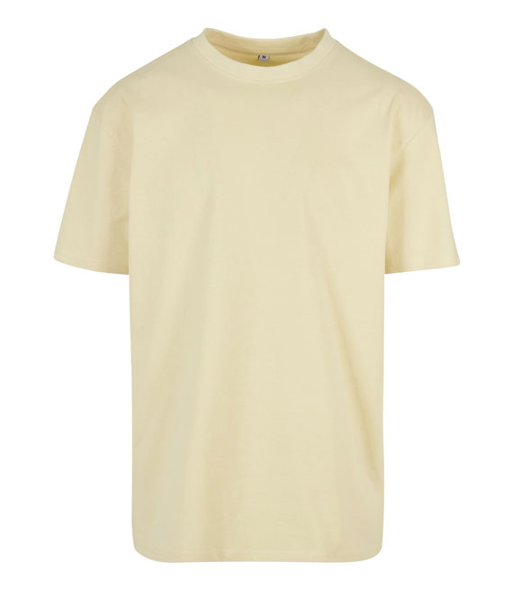 T-Shirt - Heavy Oversize Tee