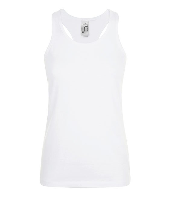 Tank Top z plecami typu racerback